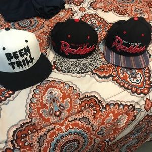 BEEN TRILL/Young and Reckless snapchat 3 count